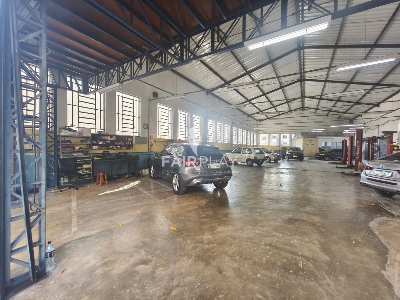 Depósito-Galpão, 974 m² - Foto 3