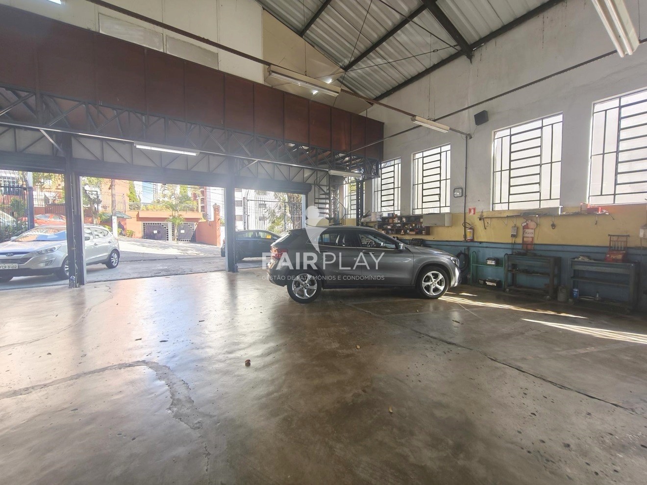 Depósito-Galpão, 974 m² - Foto 4