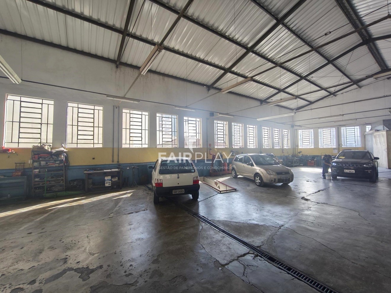 Depósito-Galpão, 974 m² - Foto 7