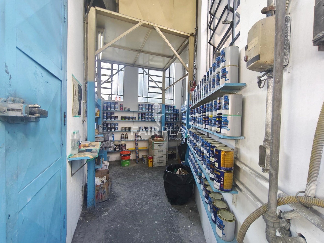 Depósito-Galpão, 974 m² - Foto 8