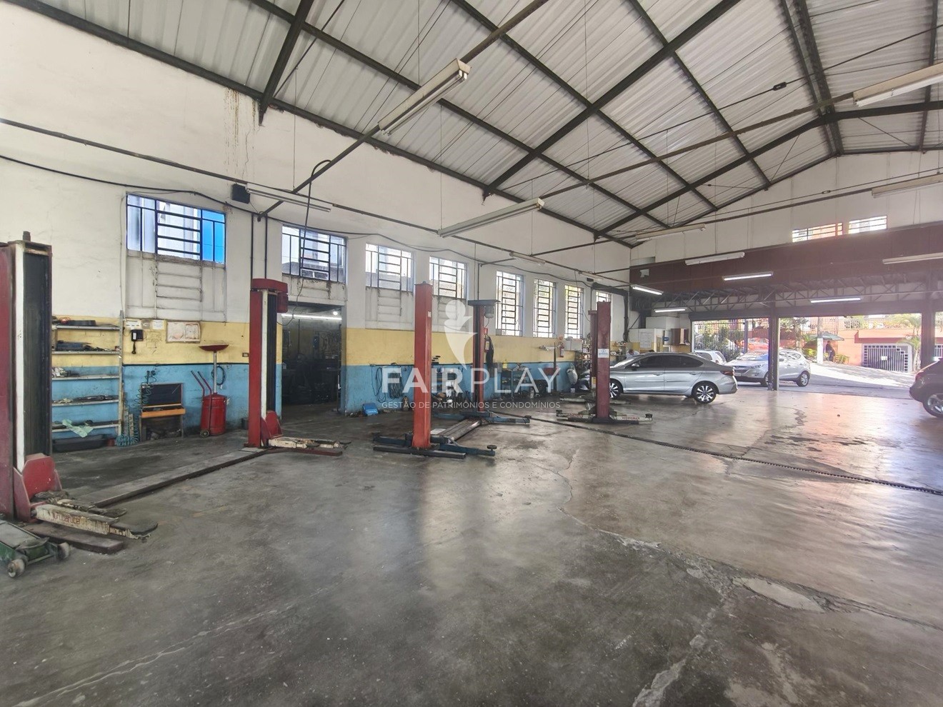 Depósito-Galpão, 974 m² - Foto 9