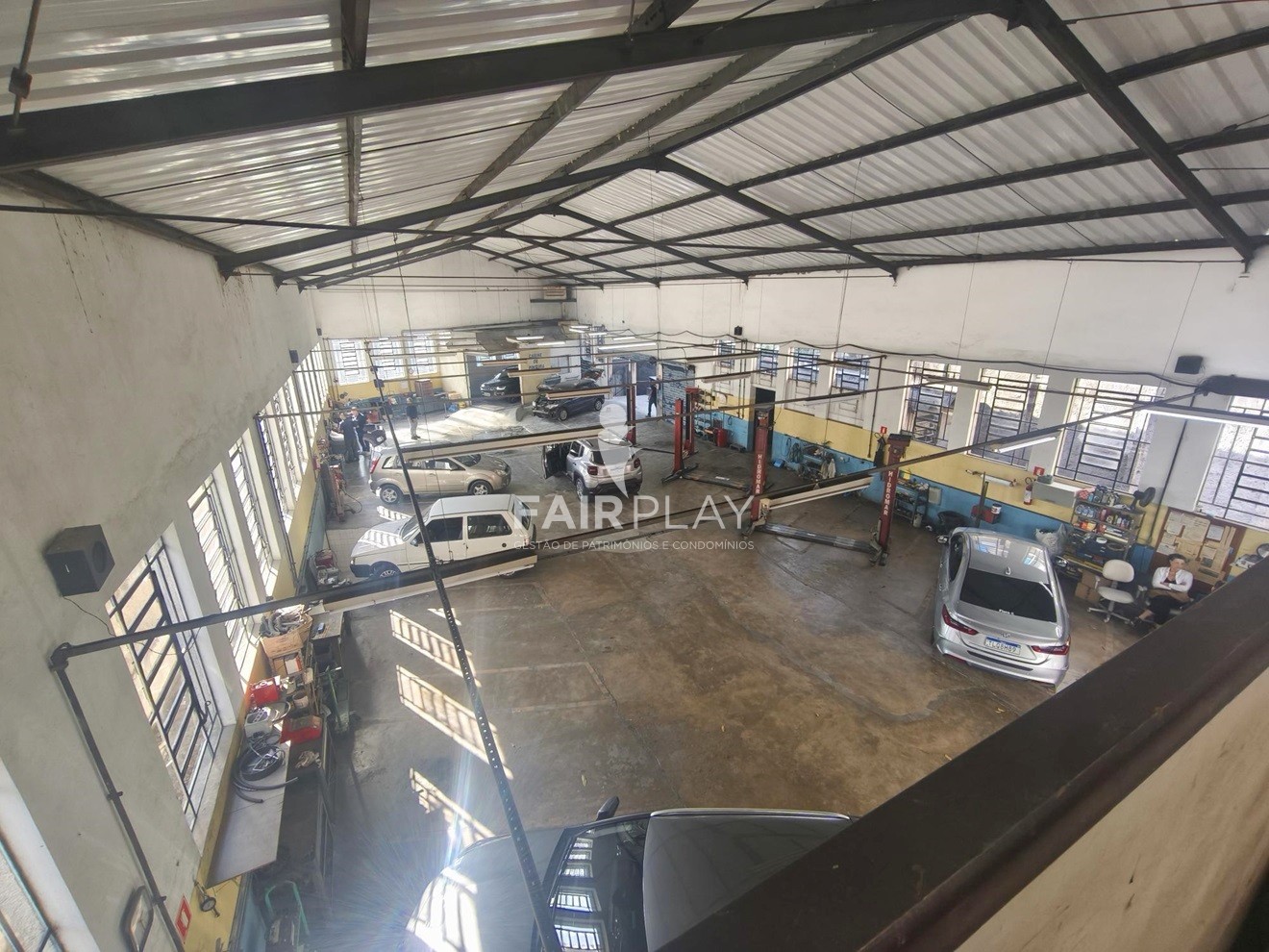 Depósito-Galpão, 974 m² - Foto 15