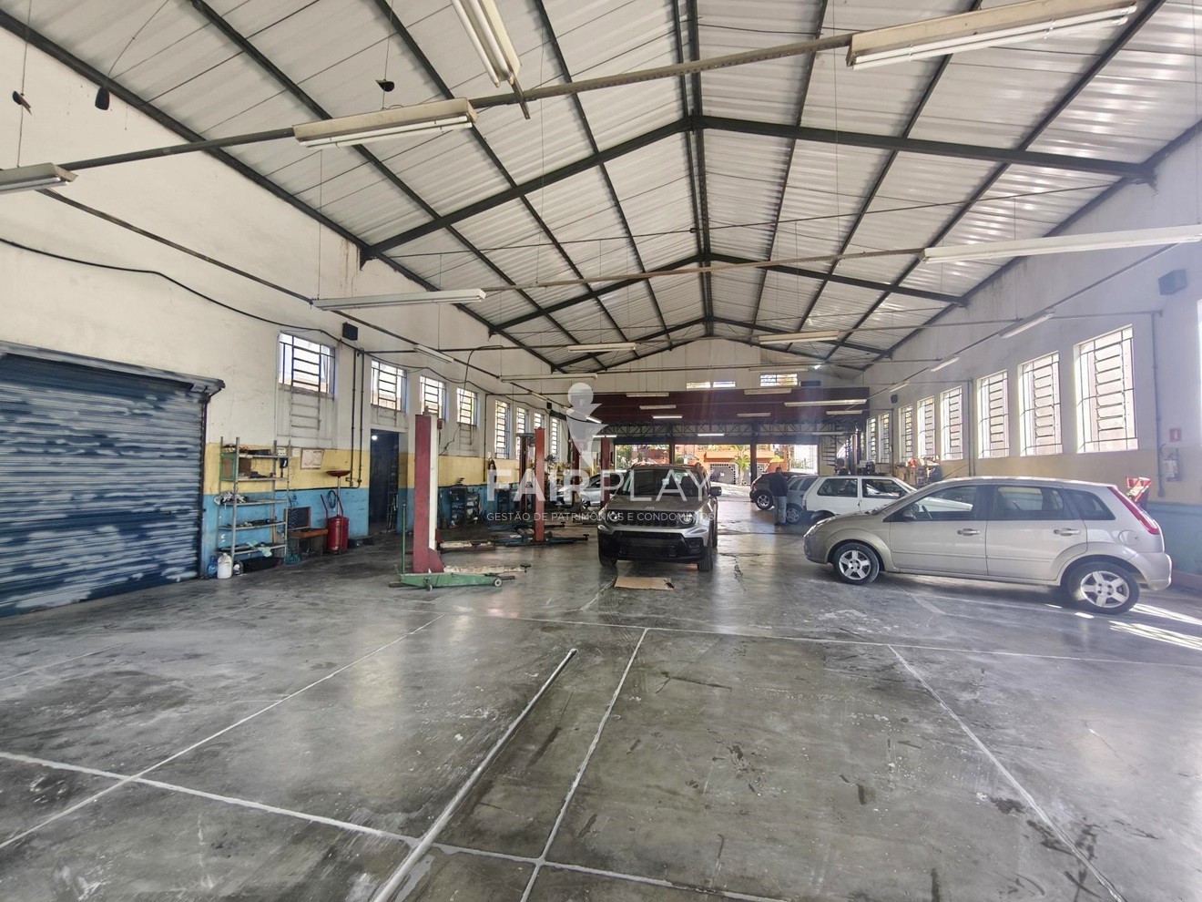 Depósito-Galpão, 974 m² - Foto 17