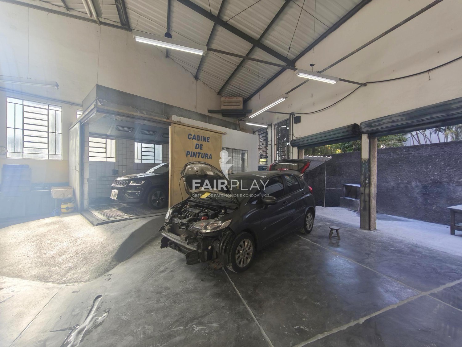 Depósito-Galpão, 974 m² - Foto 20