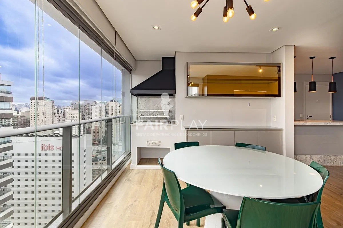 Apartamento, 2 quartos, 83 m² - Foto 4