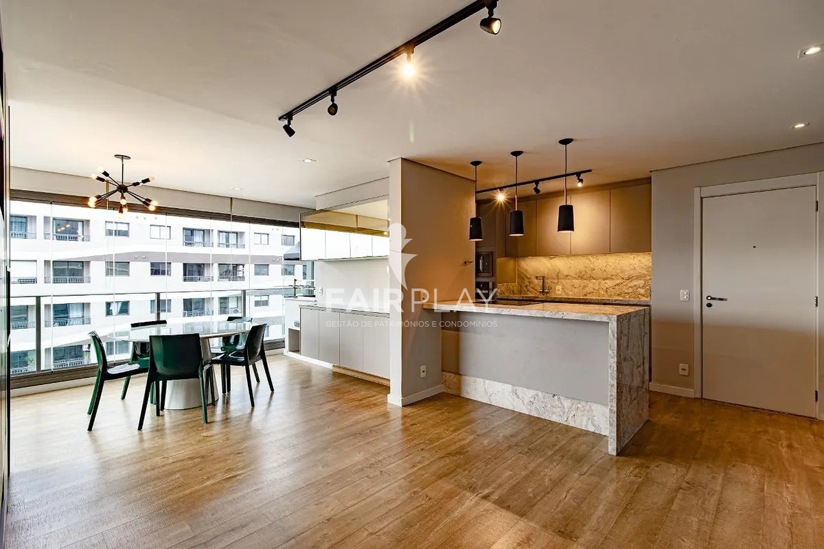 Apartamento, 2 quartos, 83 m² - Foto 1
