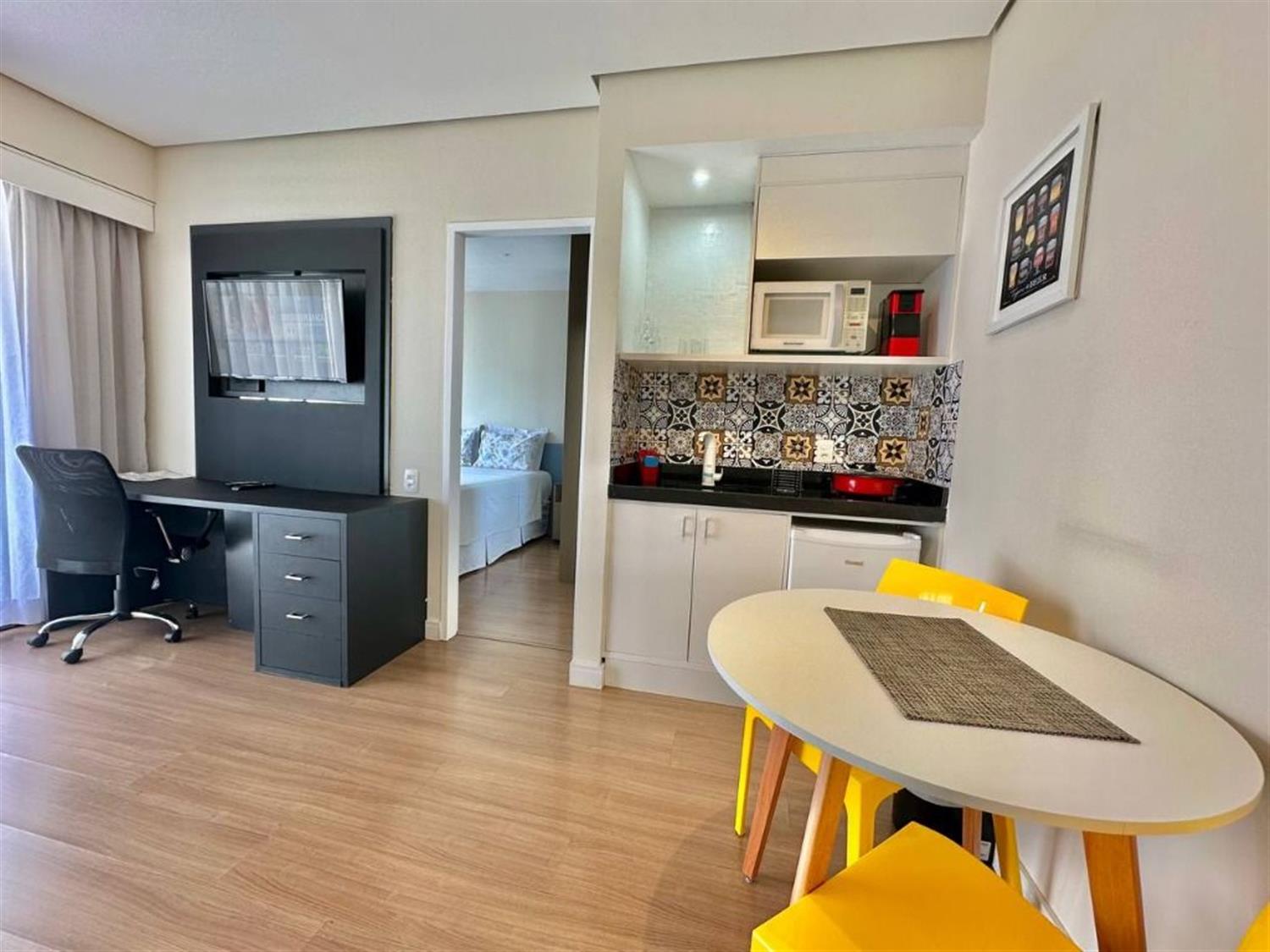 Apartamento, 1 quarto, 35 m² - Foto 2