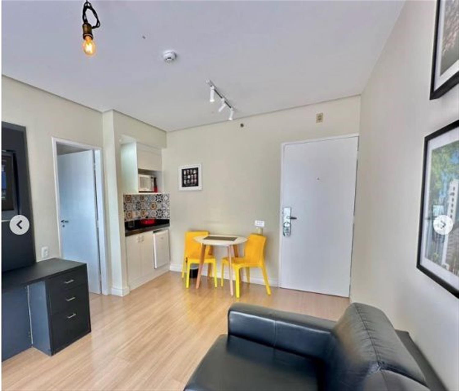 Apartamento, 1 quarto, 35 m² - Foto 5