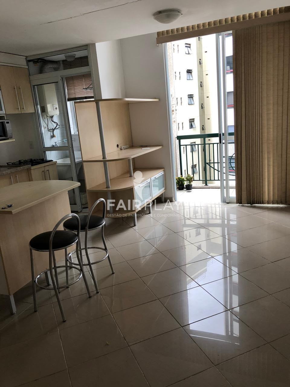 Apartamento, 1 quarto, 60 m² - Foto 3