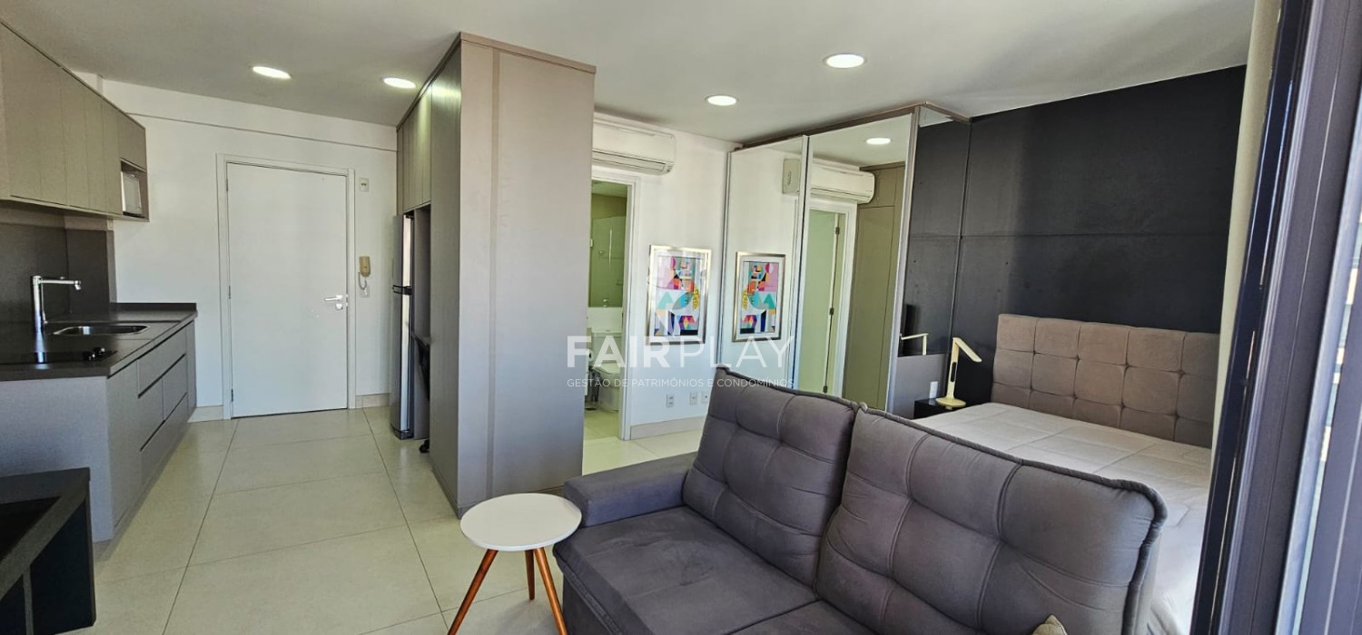 Apartamento, 1 quarto, 45 m² - Foto 1