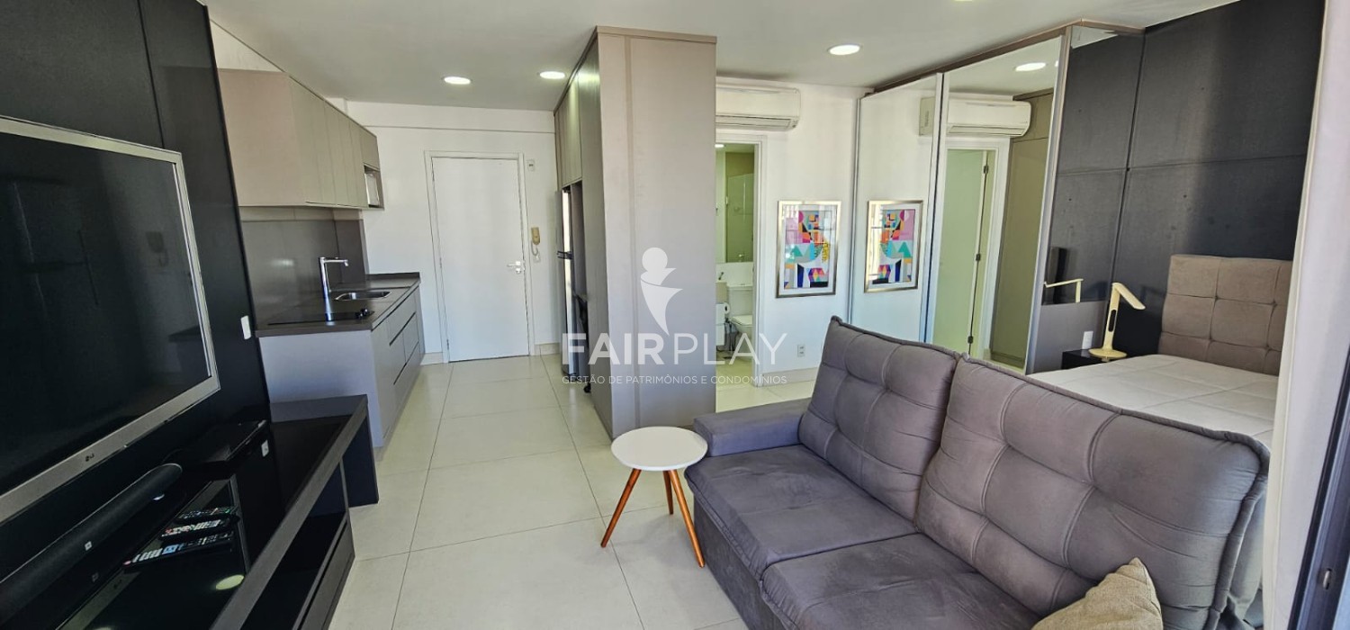 Apartamento, 1 quarto, 45 m² - Foto 3