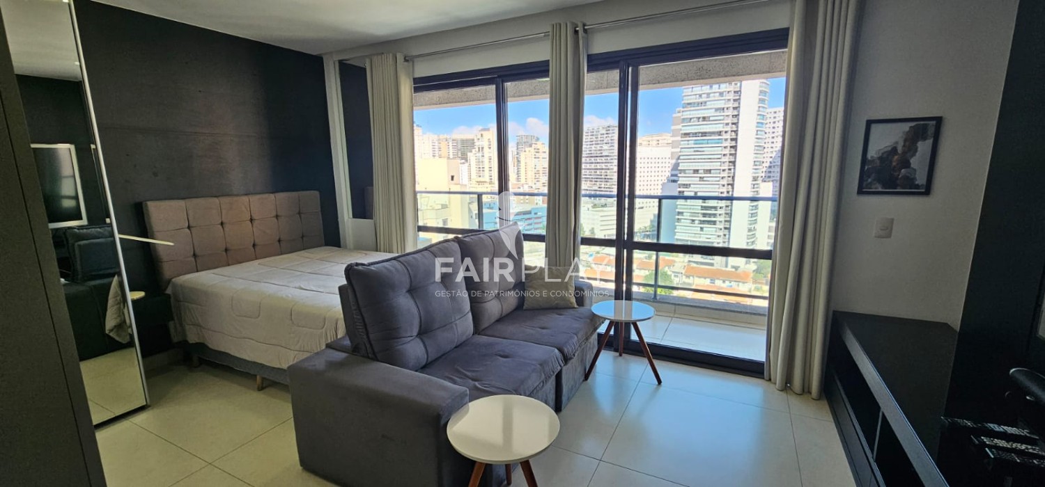Apartamento, 1 quarto, 45 m² - Foto 2