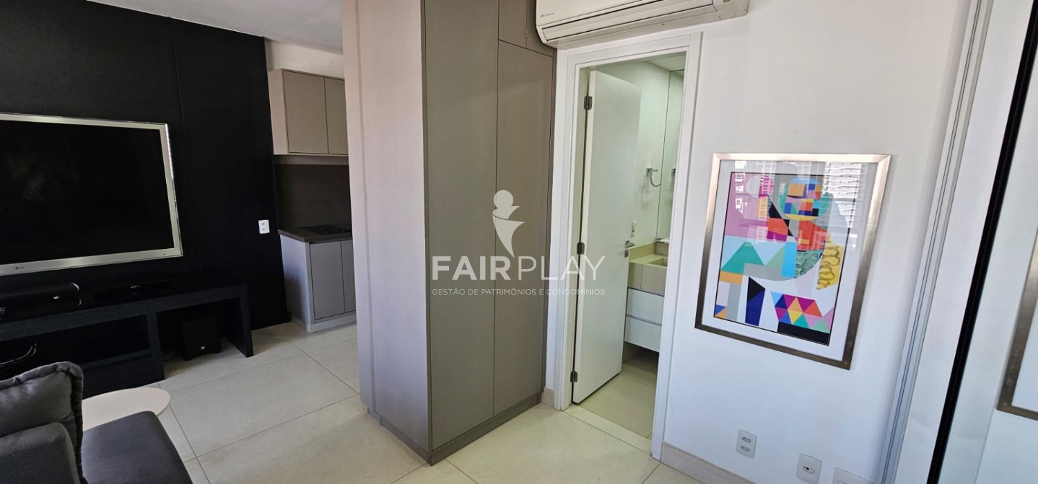 Apartamento, 1 quarto, 45 m² - Foto 5