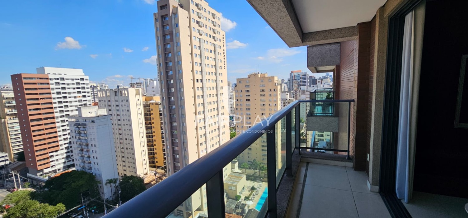 Apartamento, 1 quarto, 45 m² - Foto 8