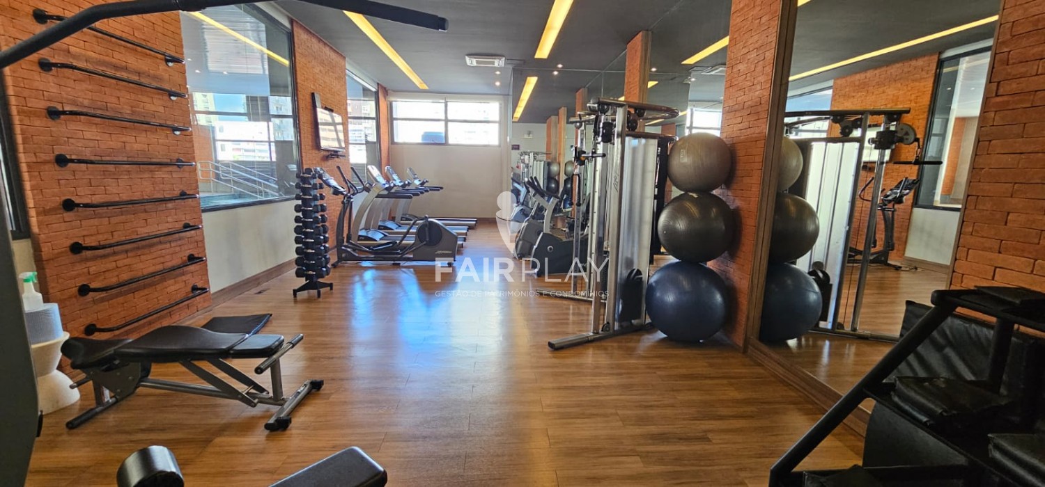 Apartamento, 1 quarto, 45 m² - Foto 17
