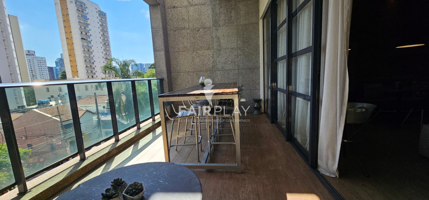 Apartamento, 1 quarto, 45 m² - Foto 25