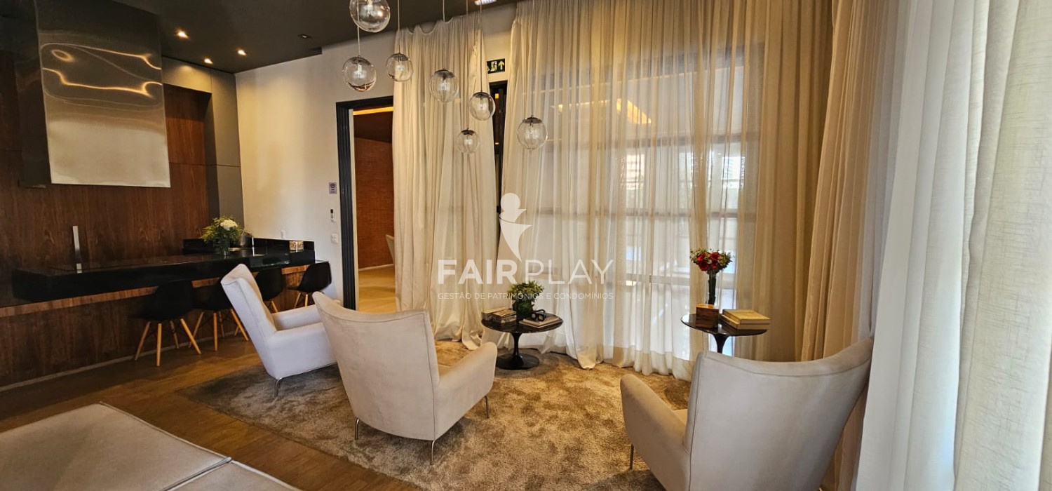 Apartamento, 1 quarto, 45 m² - Foto 35