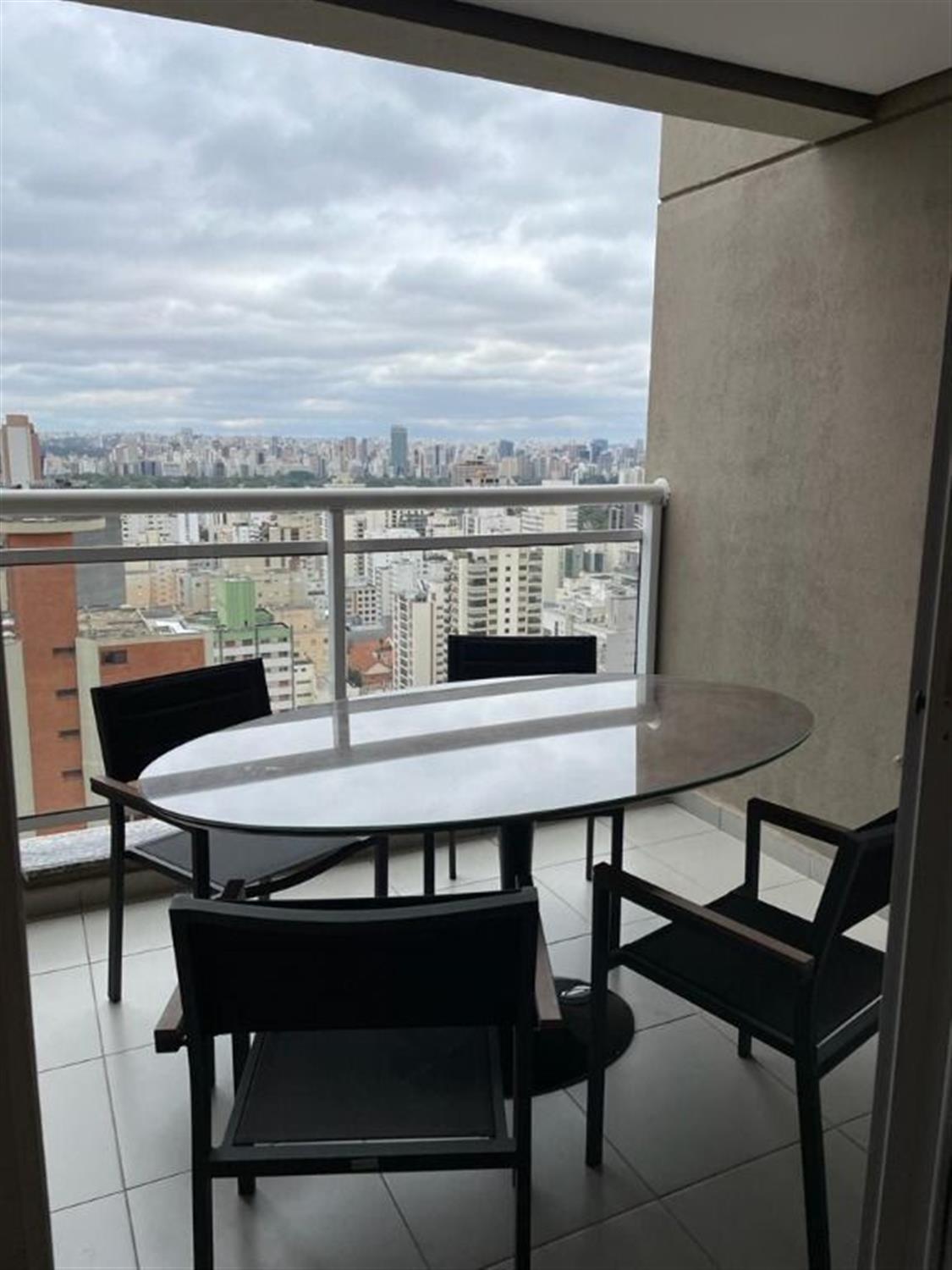 Apartamento, 1 quarto, 58 m² - Foto 4