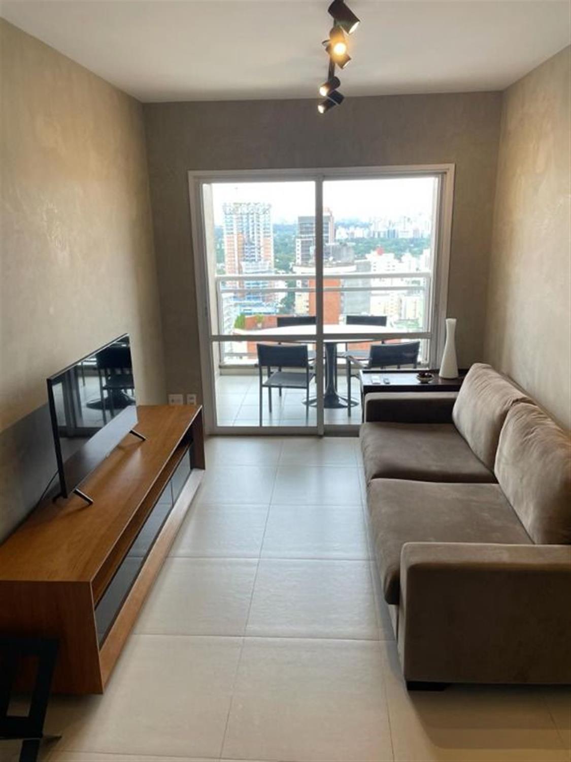 Apartamento, 1 quarto, 58 m² - Foto 2