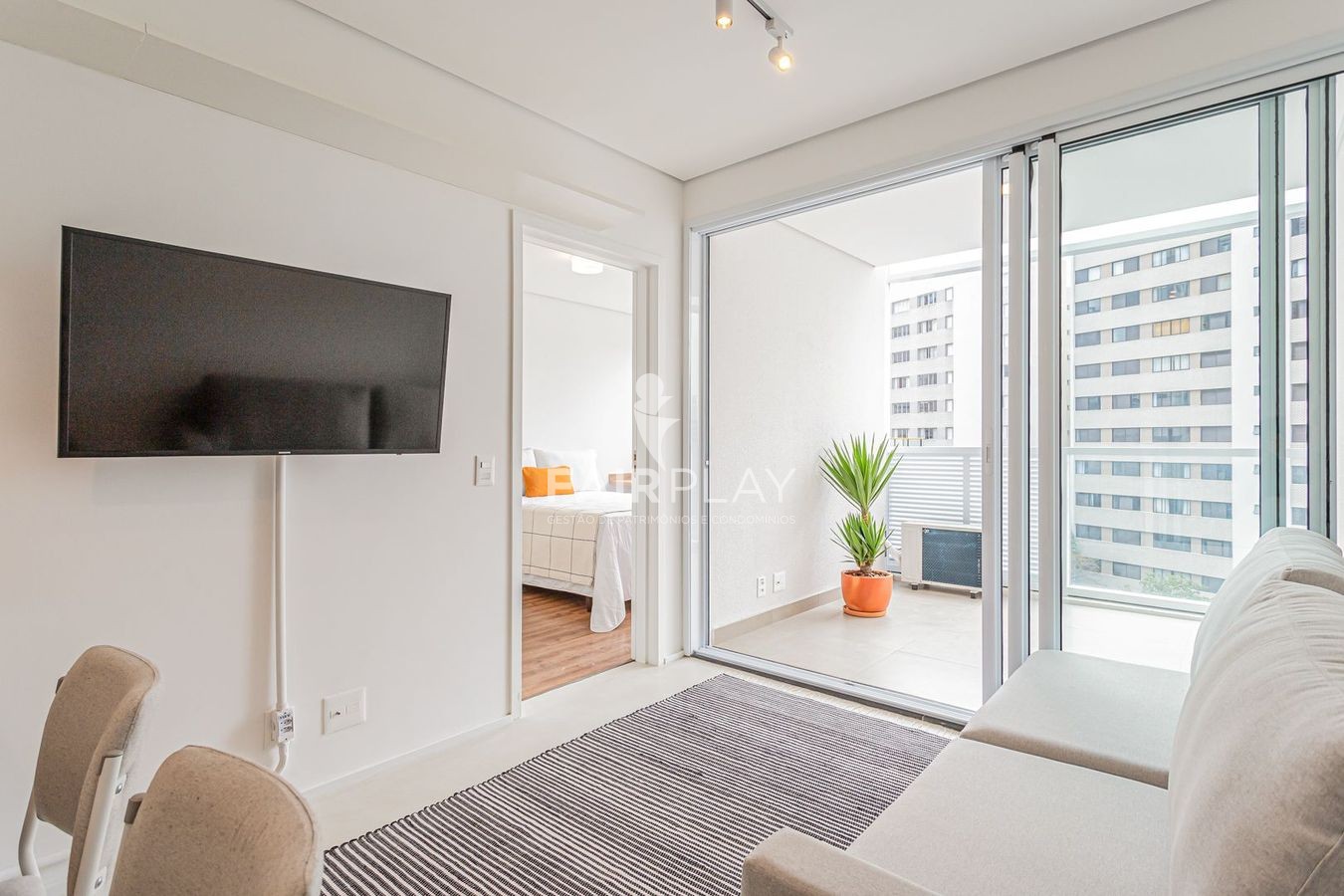 Apartamento, 1 quarto, 42 m² - Foto 8