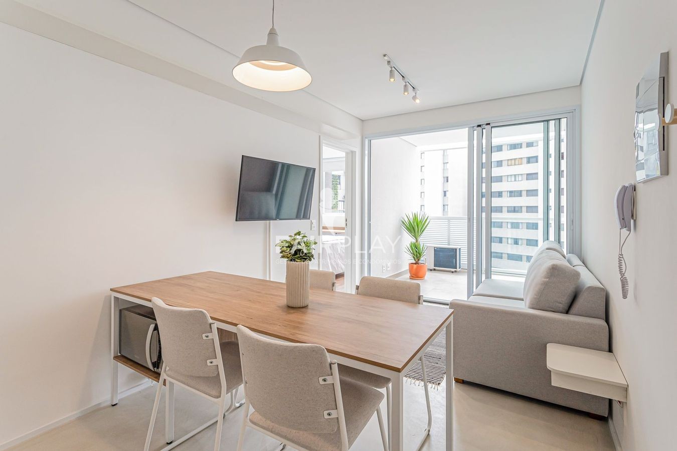 Apartamento, 1 quarto, 42 m² - Foto 9