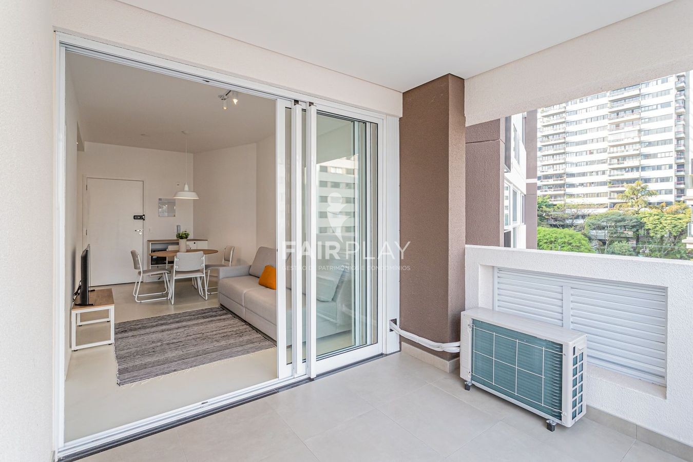 Apartamento, 1 quarto, 46 m² - Foto 4