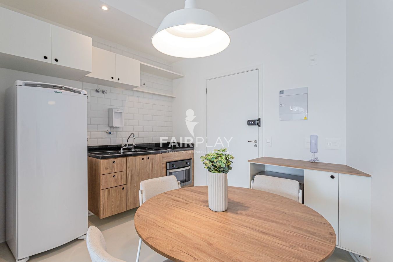 Apartamento, 1 quarto, 46 m² - Foto 8