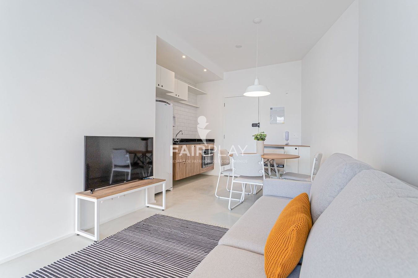 Apartamento, 1 quarto, 46 m² - Foto 12