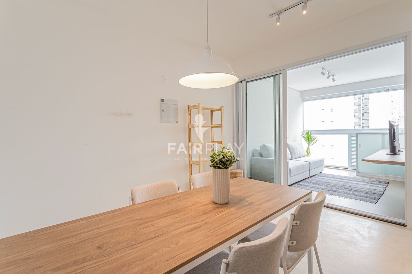 Apartamento, 2 quartos, 59 m² - Foto 1