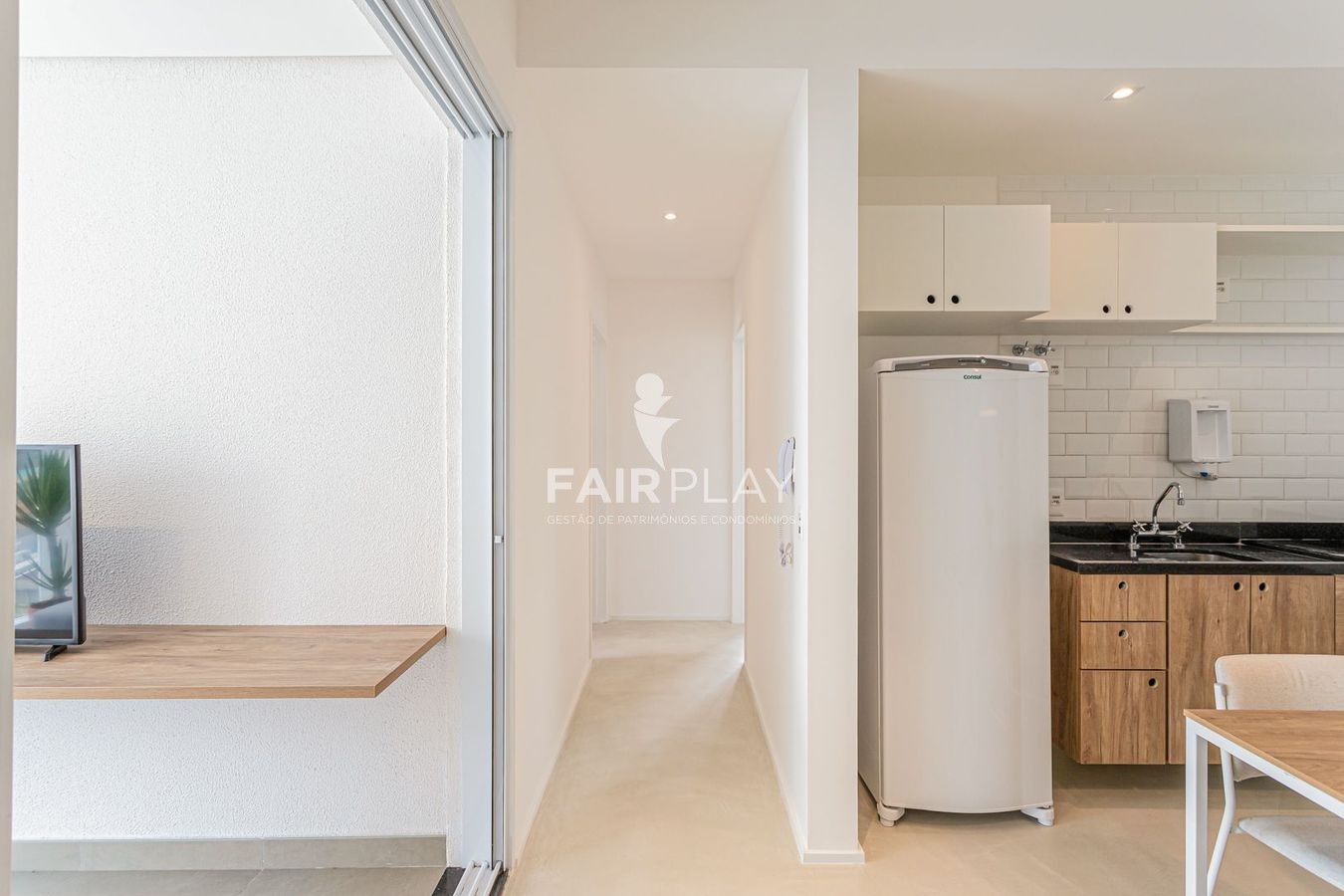 Apartamento, 2 quartos, 59 m² - Foto 2
