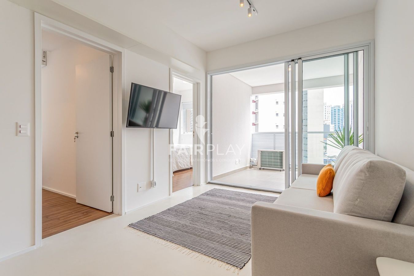 Apartamento, 2 quartos, 67 m² - Foto 2