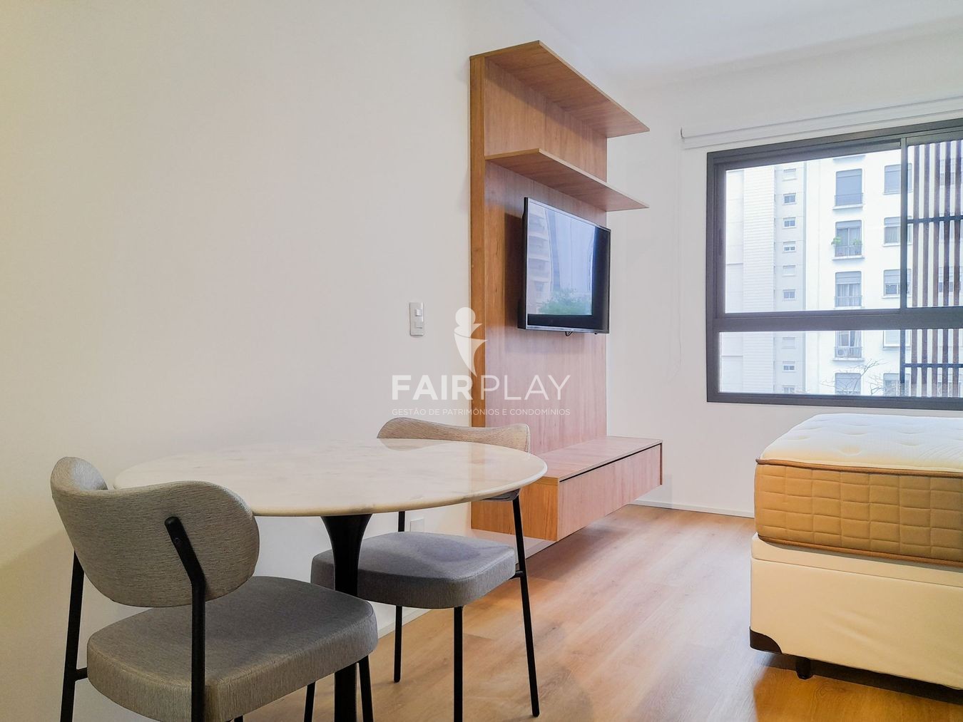 Apartamento, 1 quarto, 33 m² - Foto 1