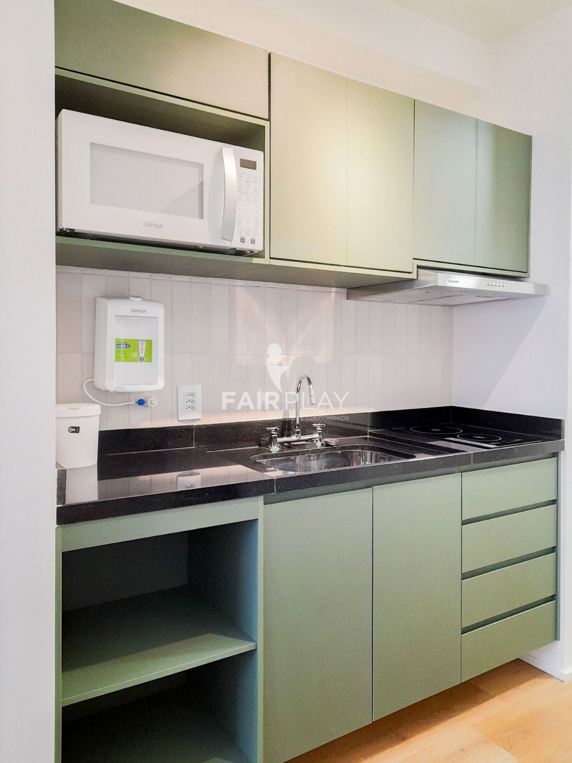 Apartamento, 1 quarto, 33 m² - Foto 4