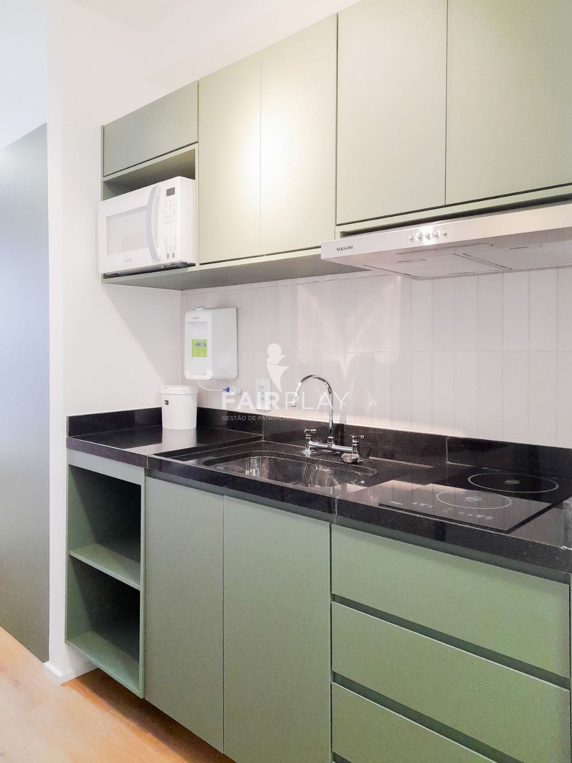 Apartamento, 1 quarto, 33 m² - Foto 2