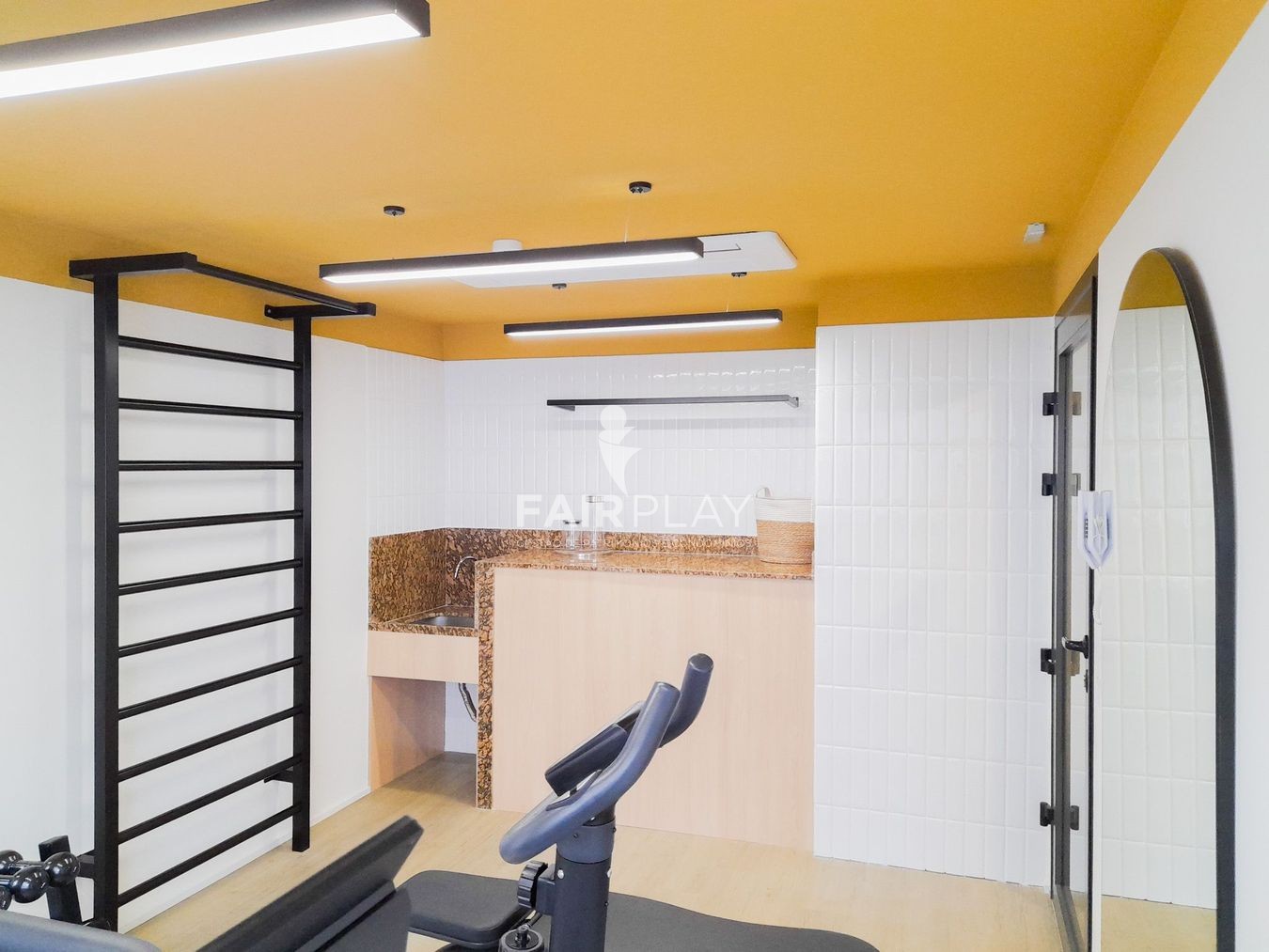 Apartamento, 1 quarto, 33 m² - Foto 9