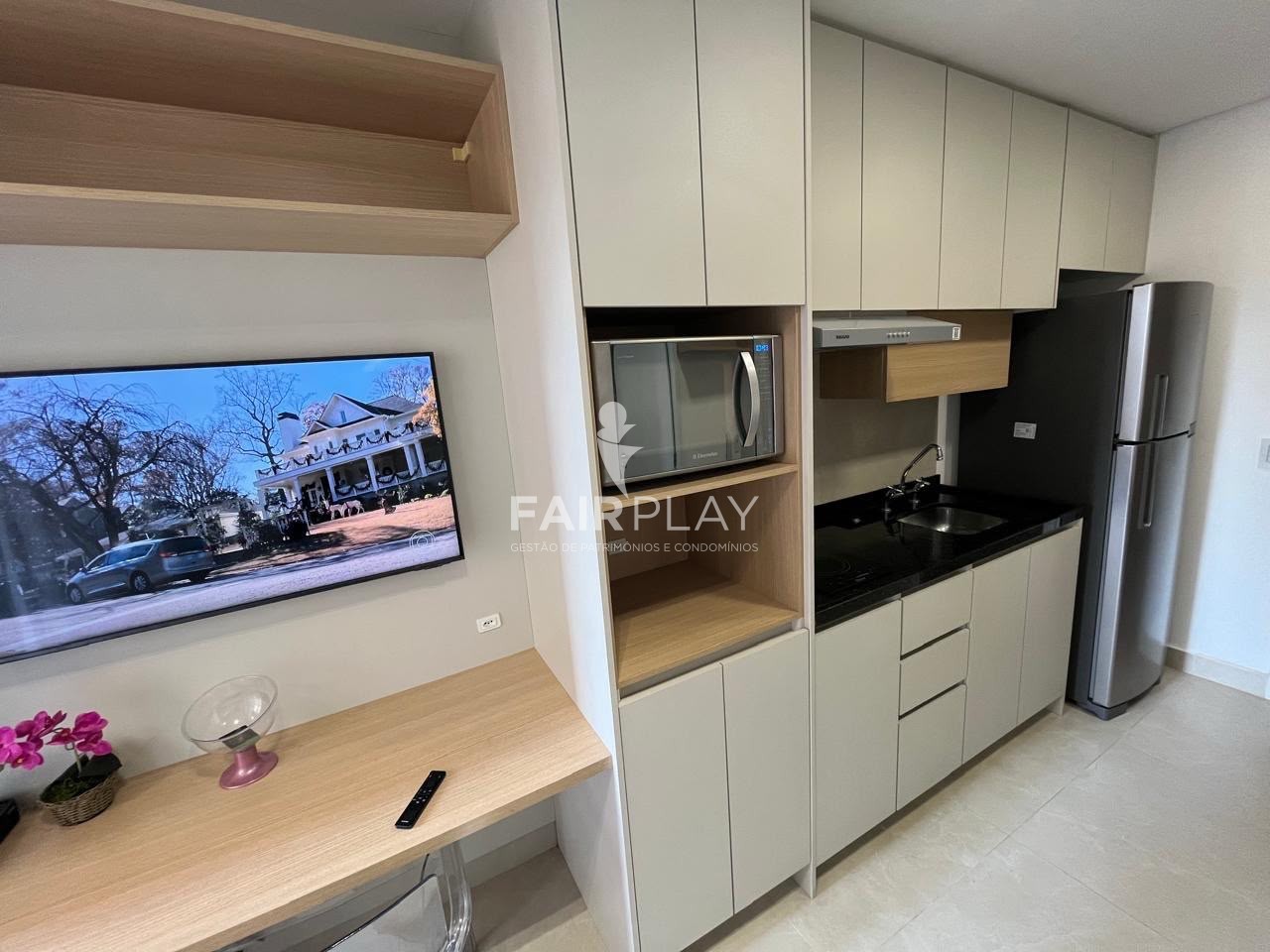 Apartamento, 1 quarto, 30 m² - Foto 1