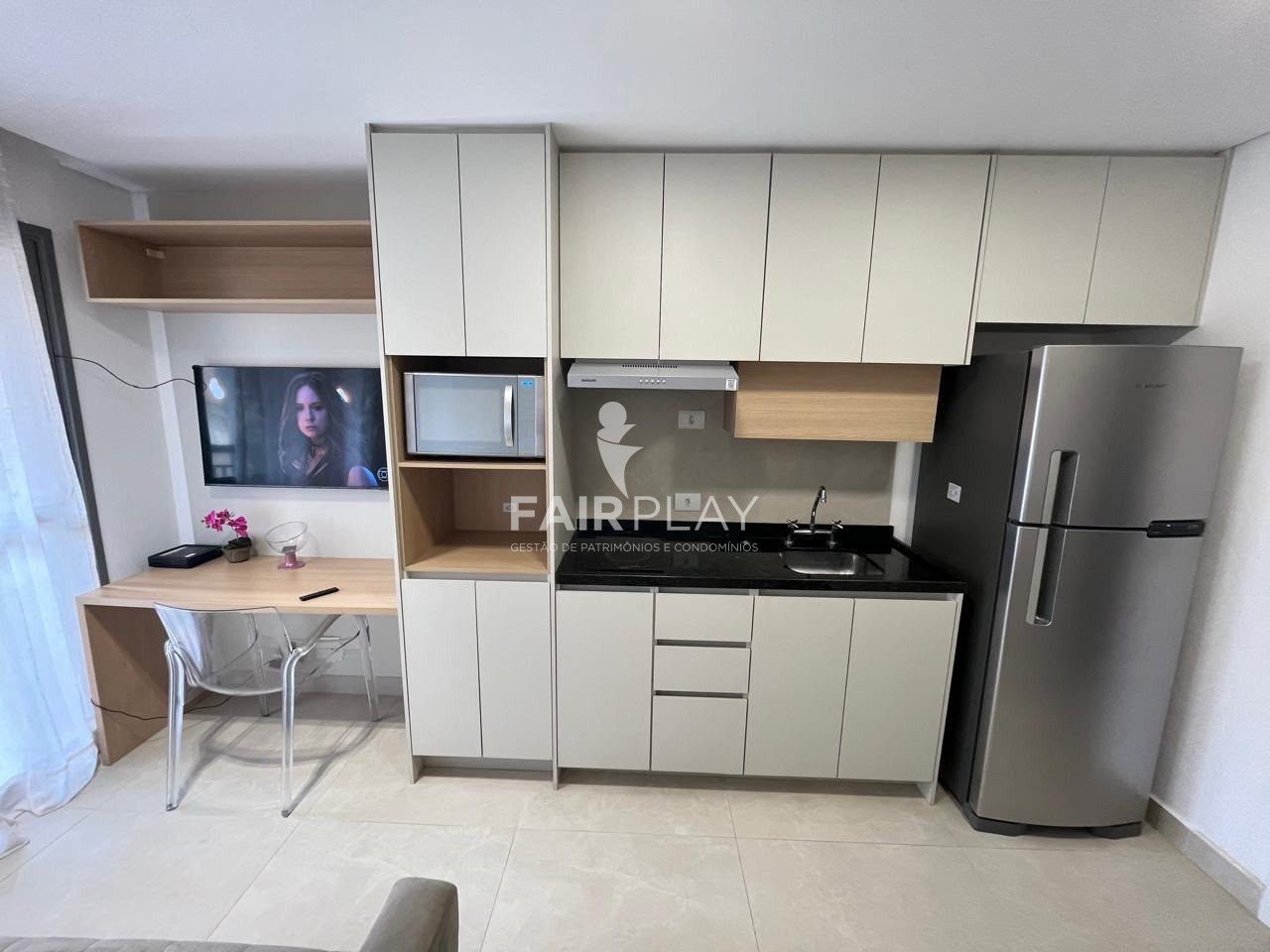 Apartamento, 1 quarto, 30 m² - Foto 4