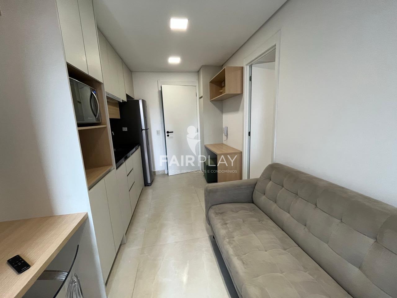 Apartamento, 1 quarto, 30 m² - Foto 5