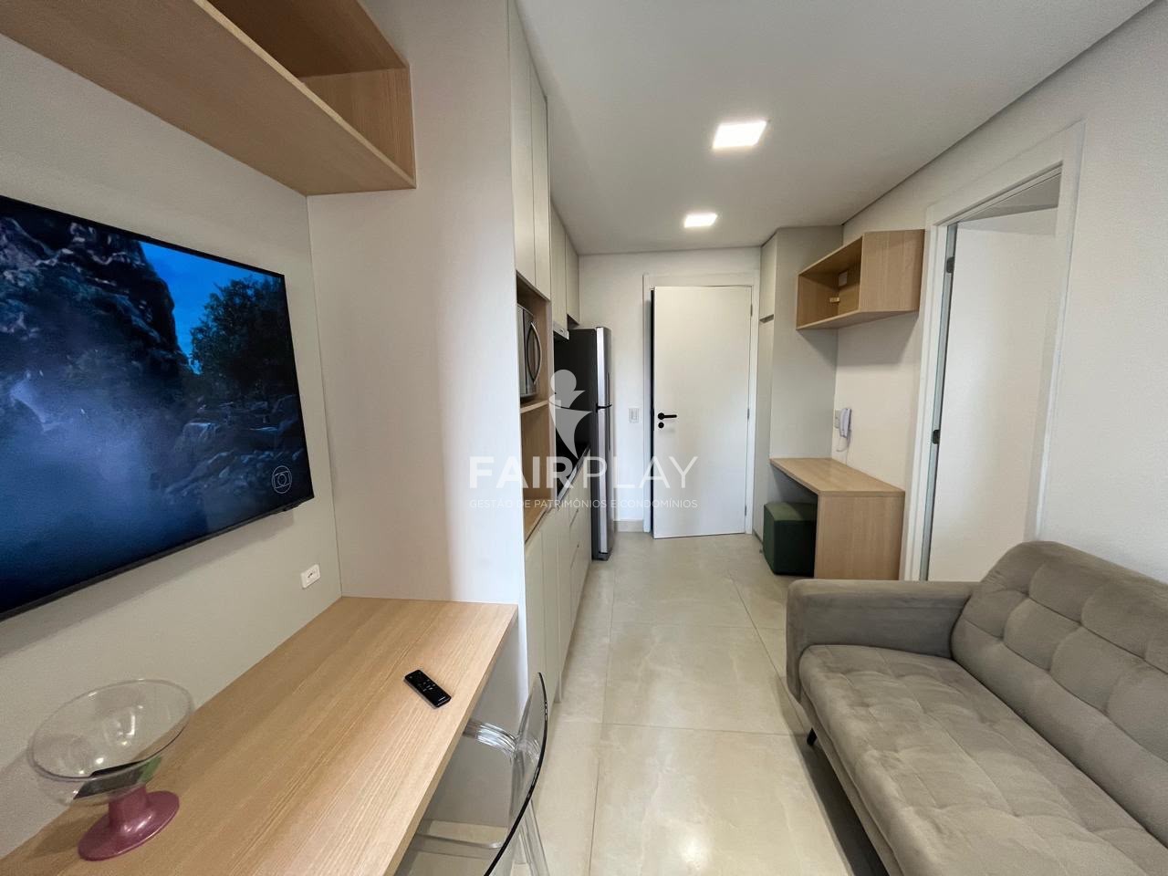 Apartamento, 1 quarto, 30 m² - Foto 6