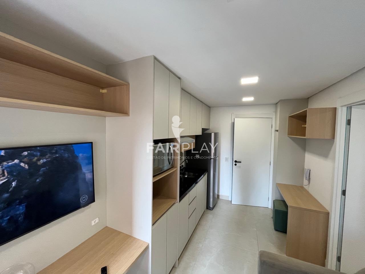 Apartamento, 1 quarto, 30 m² - Foto 8