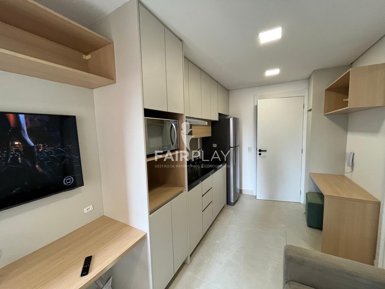Apartamento, 1 quarto, 30 m² - Foto 9