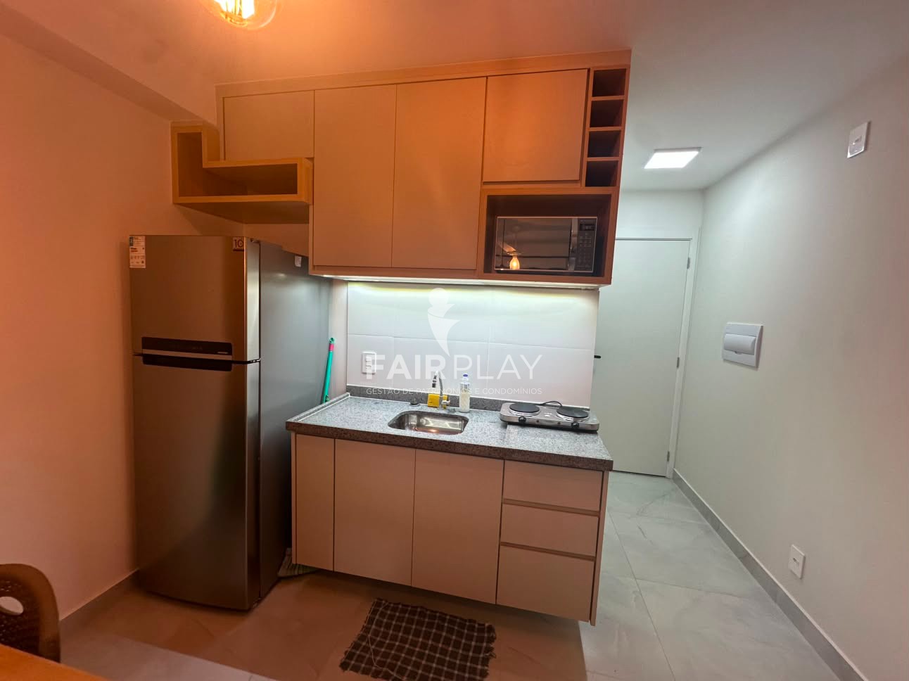 Apartamento, 1 quarto, 24 m² - Foto 3