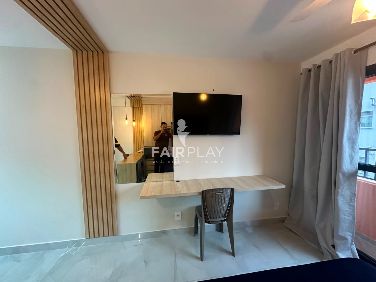 Apartamento, 1 quarto, 24 m² - Foto 5