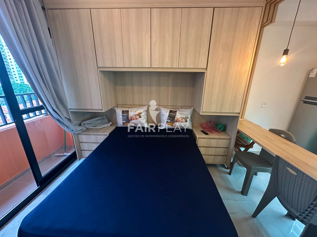 Apartamento, 1 quarto, 24 m² - Foto 6