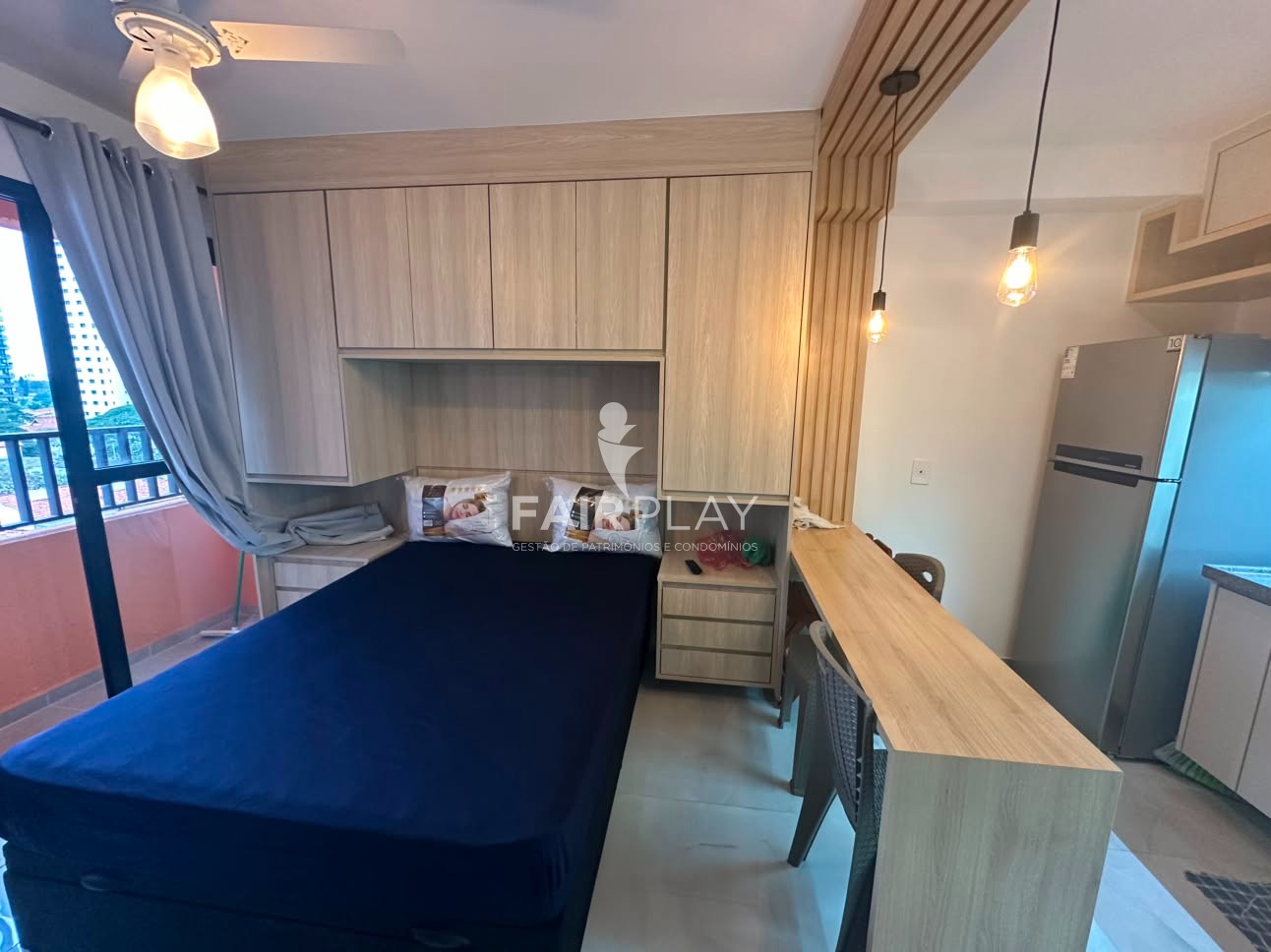 Apartamento, 1 quarto, 24 m² - Foto 9