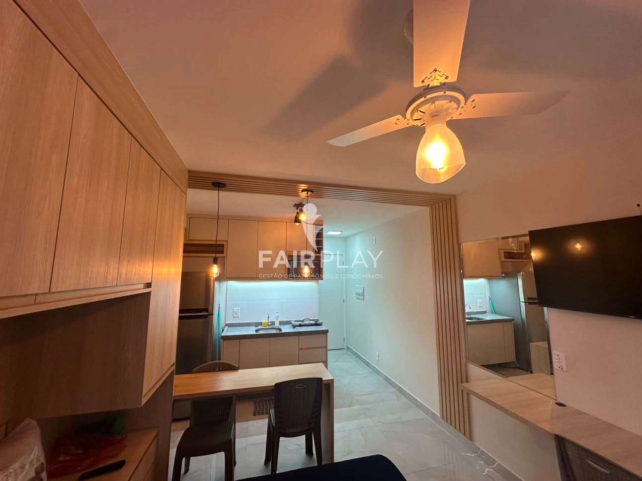 Apartamento, 1 quarto, 24 m² - Foto 10