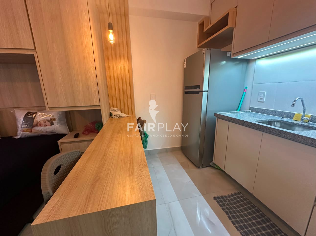 Apartamento, 1 quarto, 24 m² - Foto 8