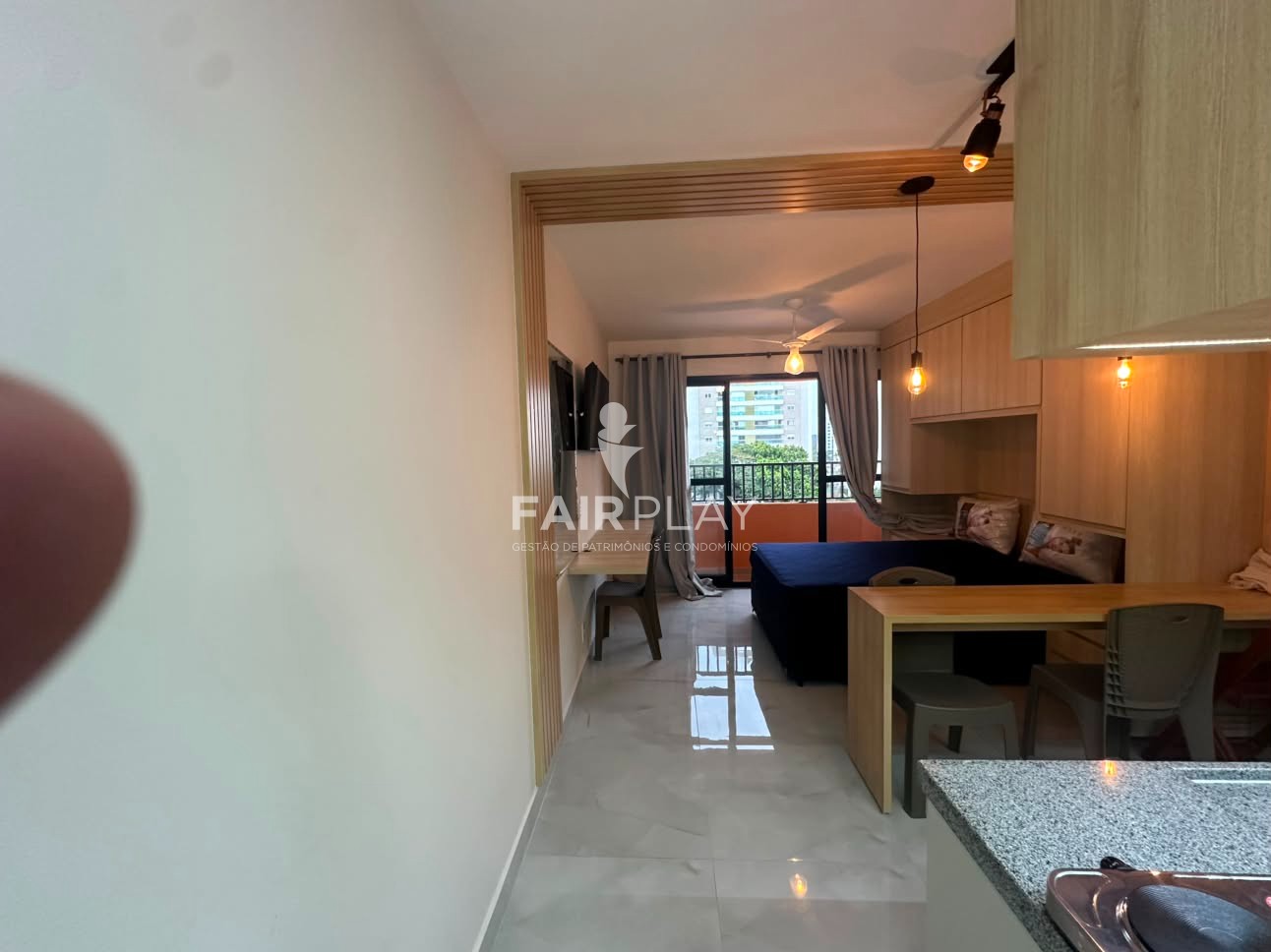 Apartamento, 1 quarto, 24 m² - Foto 7
