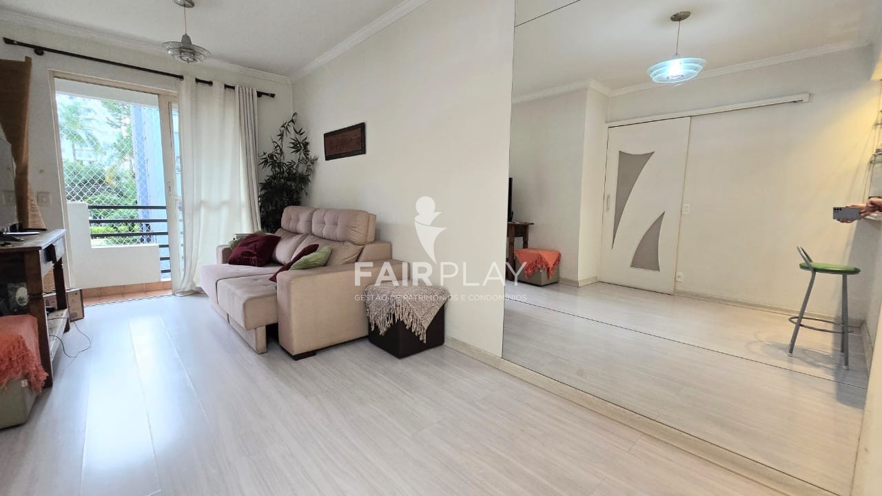 Apartamento, 3 quartos, 76 m² - Foto 3