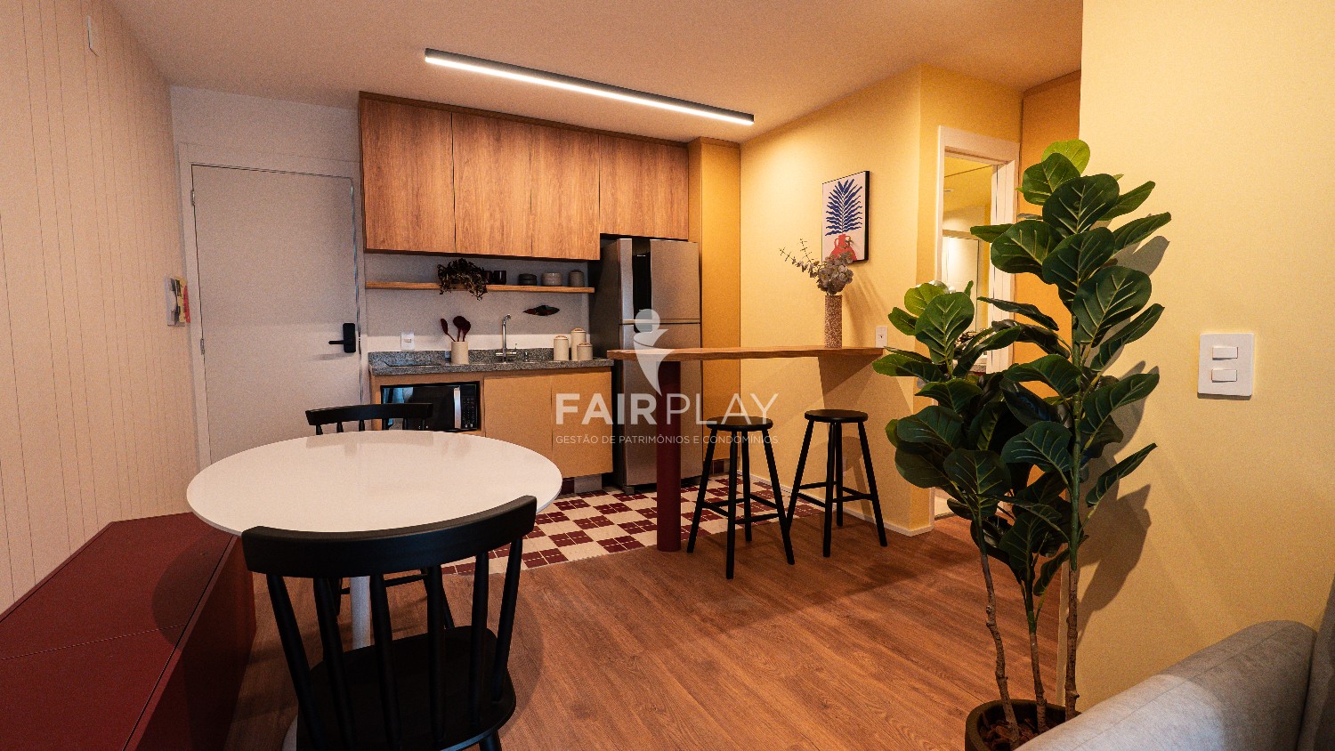Apartamento, 2 quartos, 36 m² - Foto 5